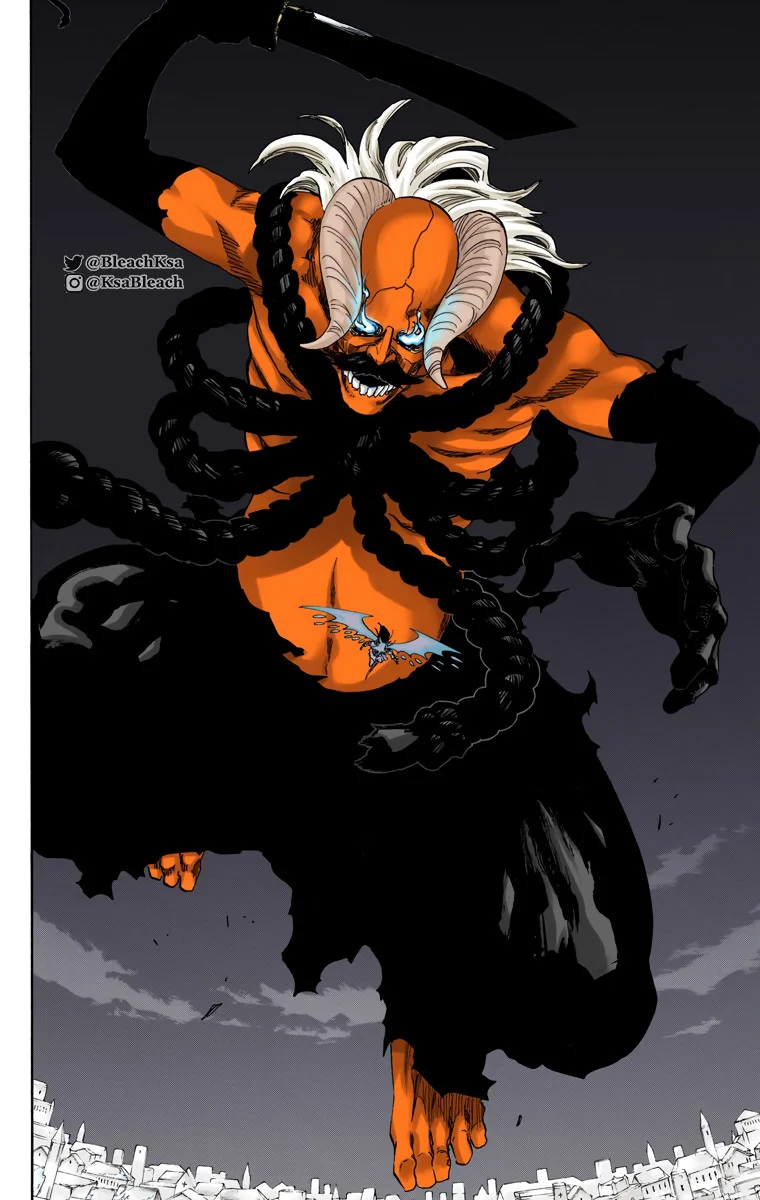 Read Bleach – Digital Colored AR Manga Online