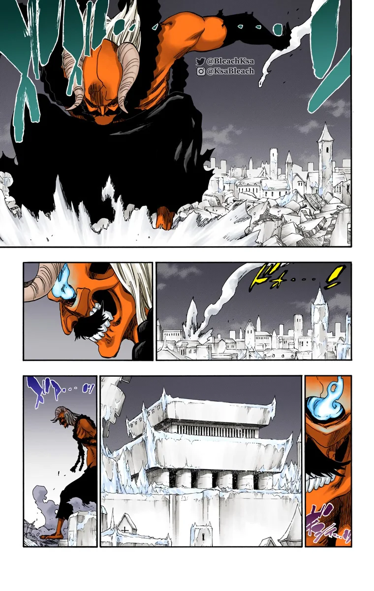 Read Bleach – Digital Colored AR Manga Online