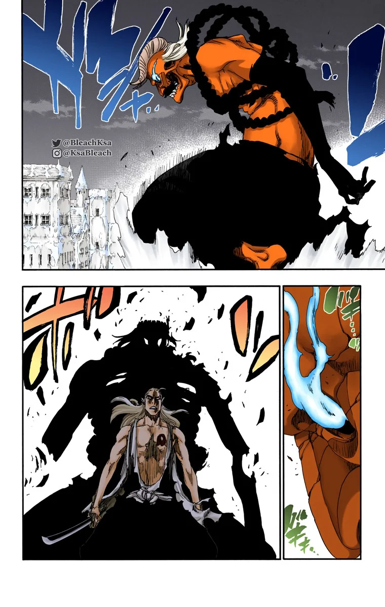 Read Bleach – Digital Colored AR Manga Online