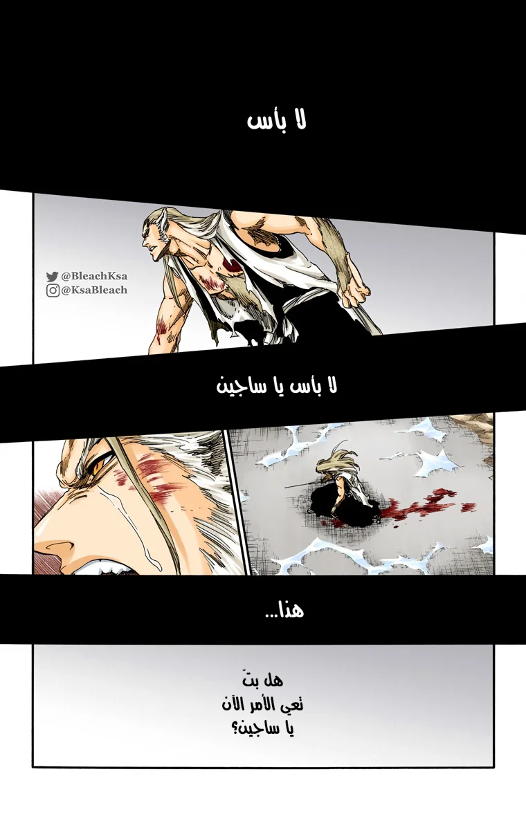 Read Bleach – Digital Colored AR Manga Online