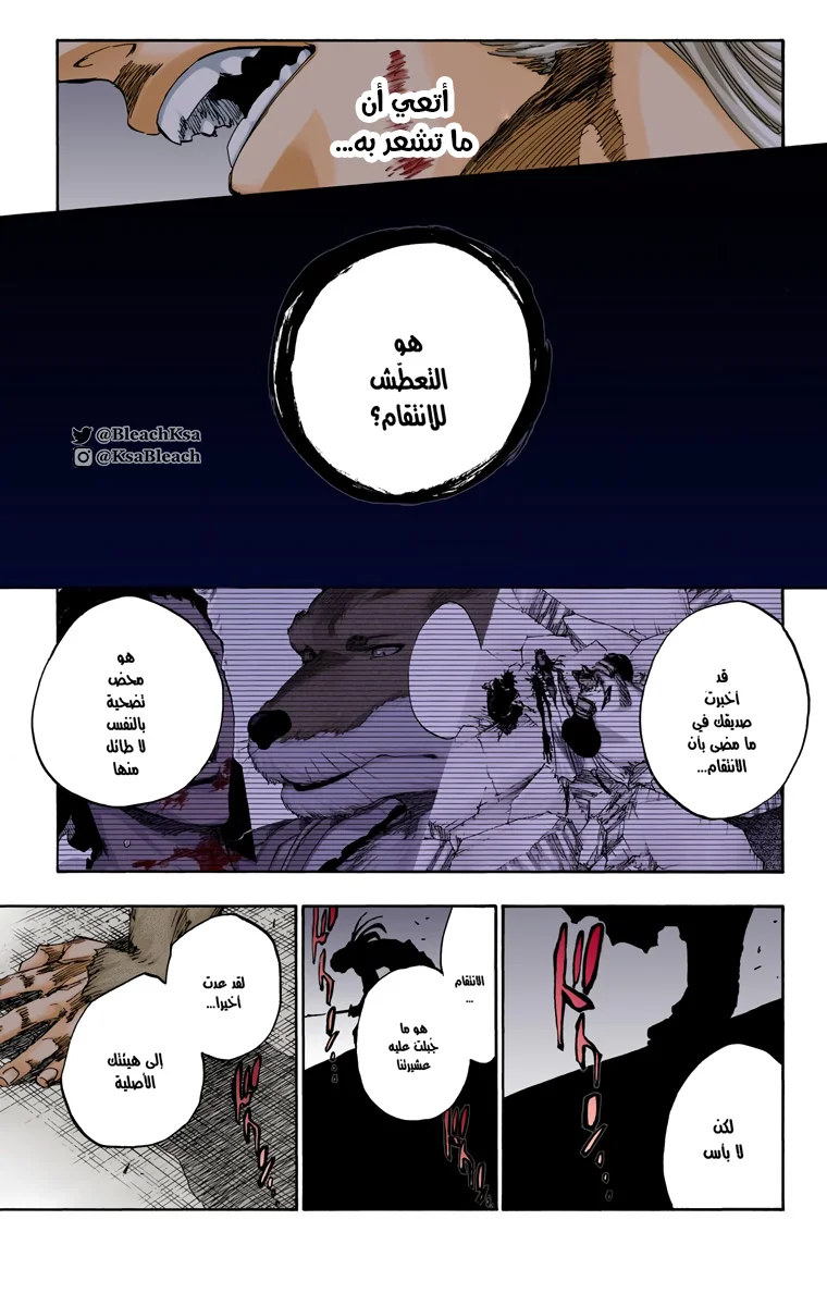 Read Bleach – Digital Colored AR Manga Online