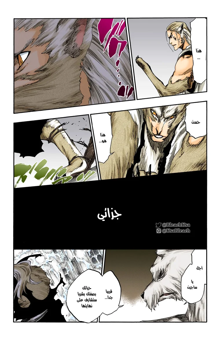 Read Bleach – Digital Colored AR Manga Online
