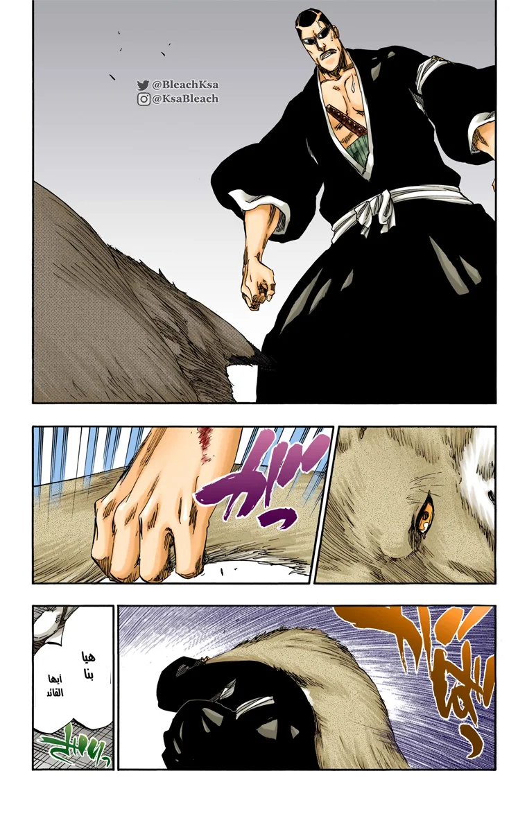 Read Bleach – Digital Colored AR Manga Online