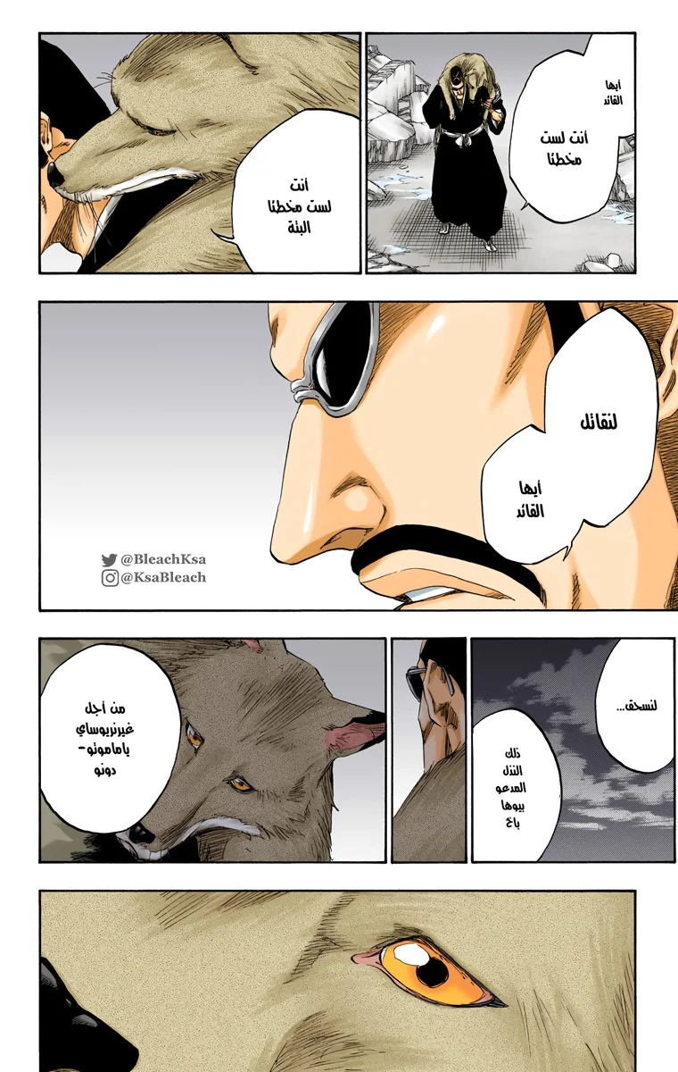 Read Bleach – Digital Colored AR Manga Online