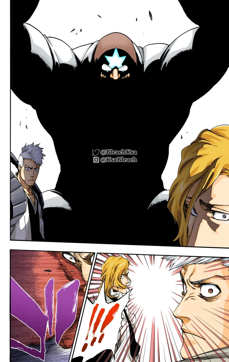 Read Bleach – Digital Colored AR Manga Online
