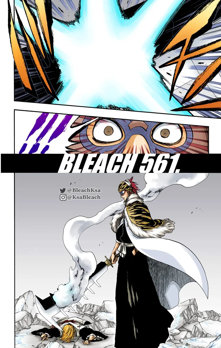 Read Bleach – Digital Colored AR Manga Online