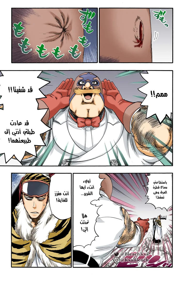 Read Bleach – Digital Colored AR Manga Online