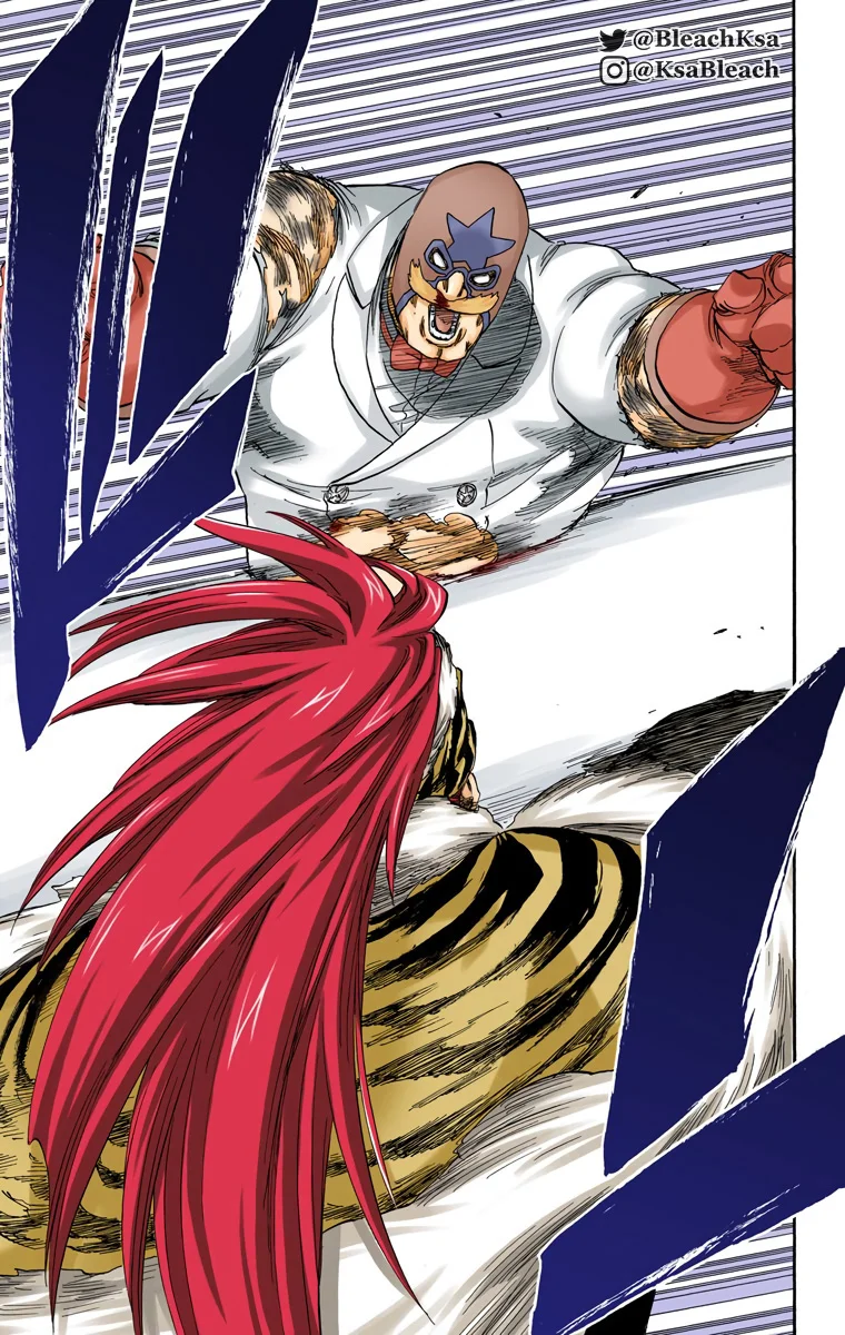 Read Bleach – Digital Colored AR Manga Online