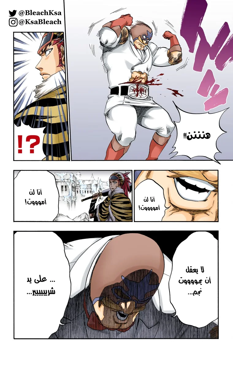 Read Bleach – Digital Colored AR Manga Online