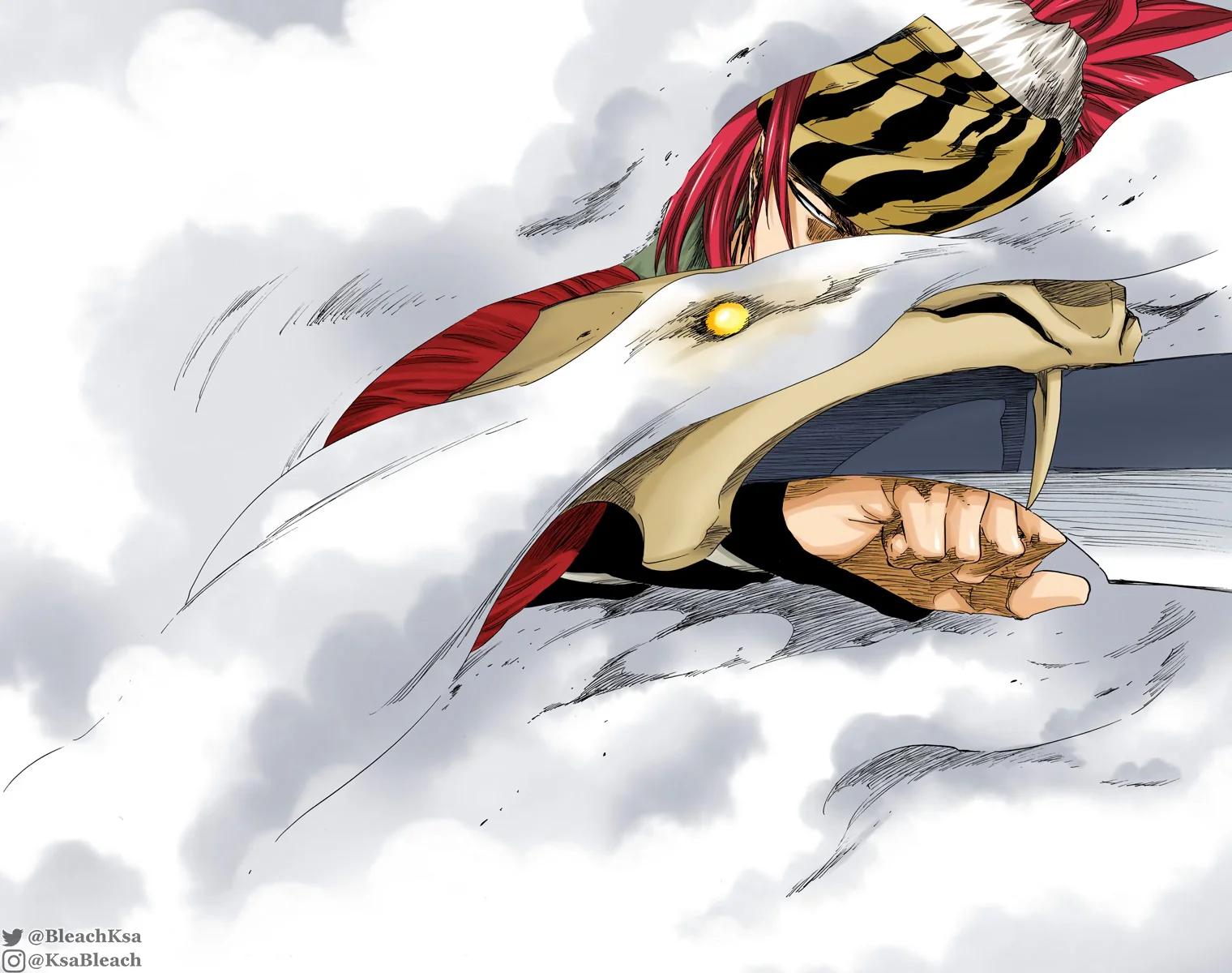 Read Bleach – Digital Colored AR Manga Online