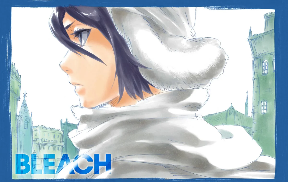 Read Bleach – Digital Colored AR Manga Online