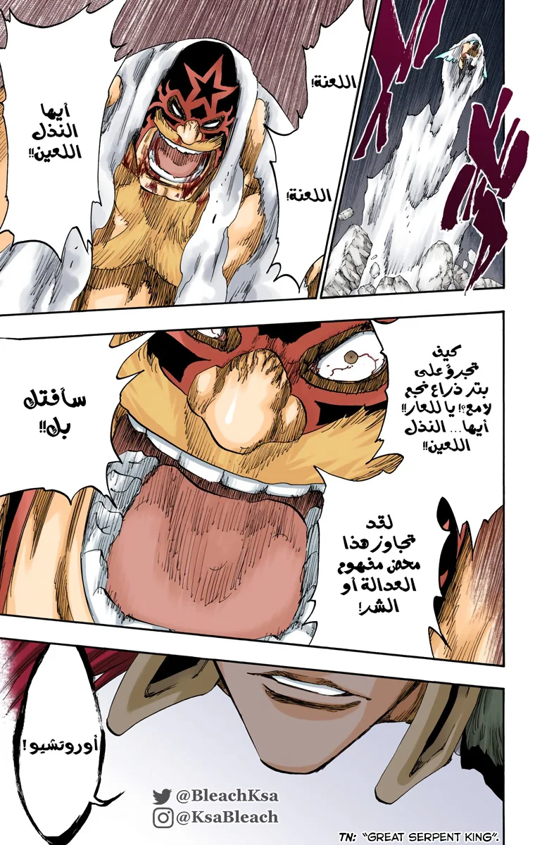 Read Bleach – Digital Colored AR Manga Online