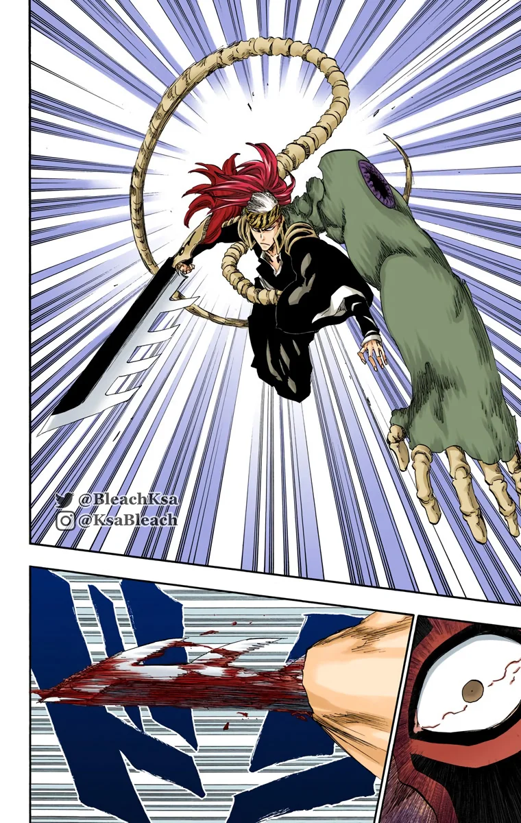 Read Bleach – Digital Colored AR Manga Online