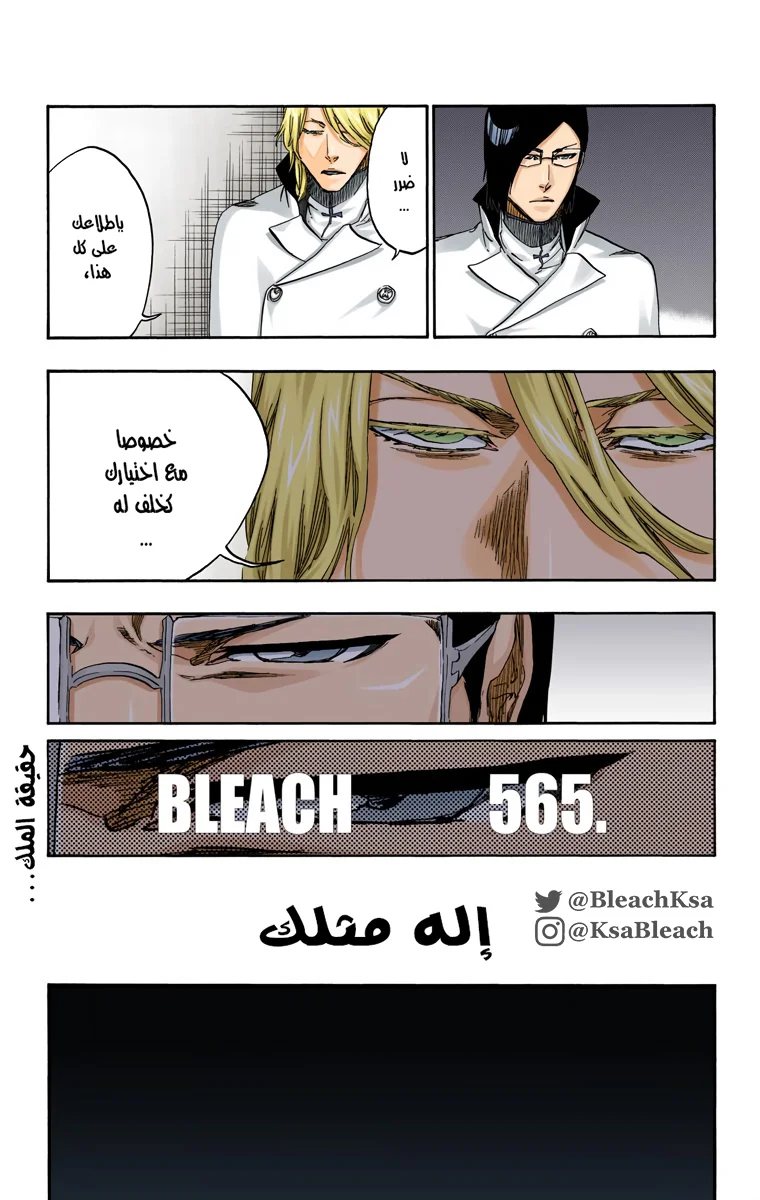 Read Bleach – Digital Colored AR Manga Online