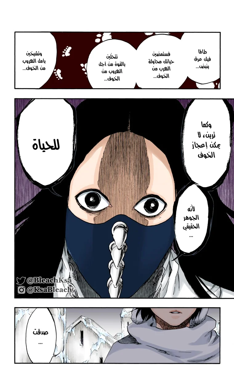 Read Bleach – Digital Colored AR Manga Online