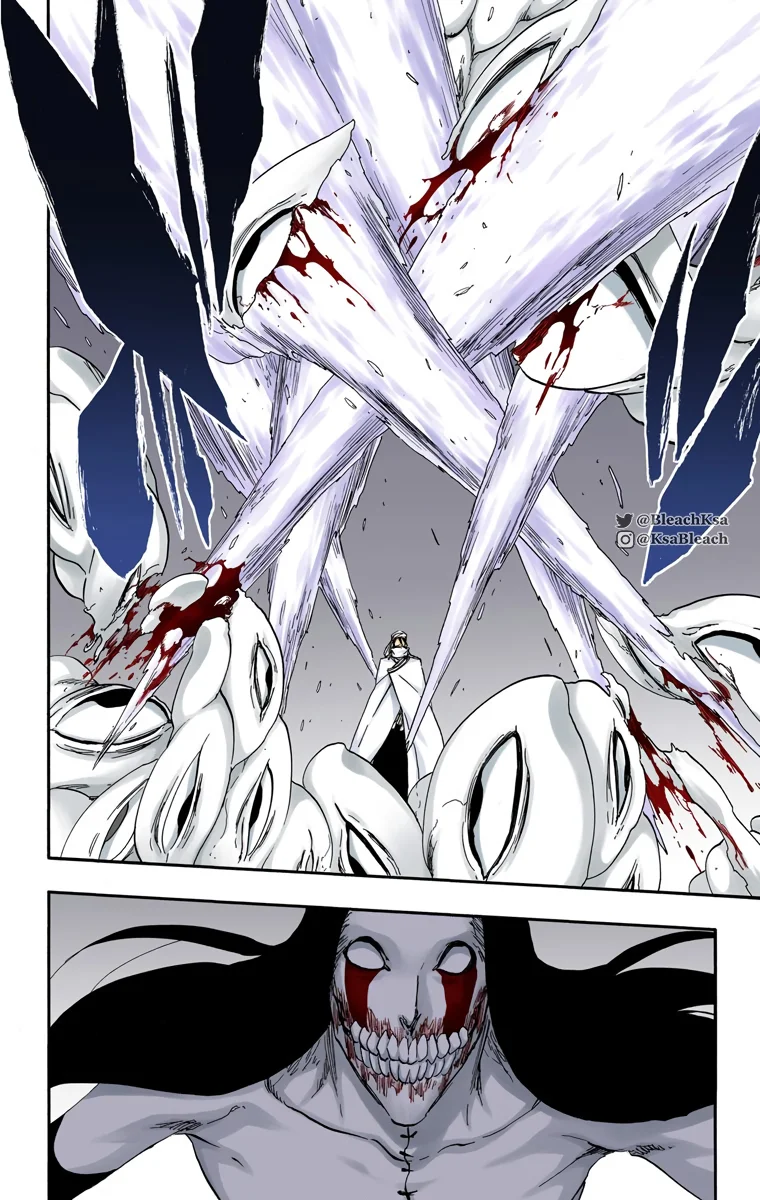 Read Bleach – Digital Colored AR Manga Online
