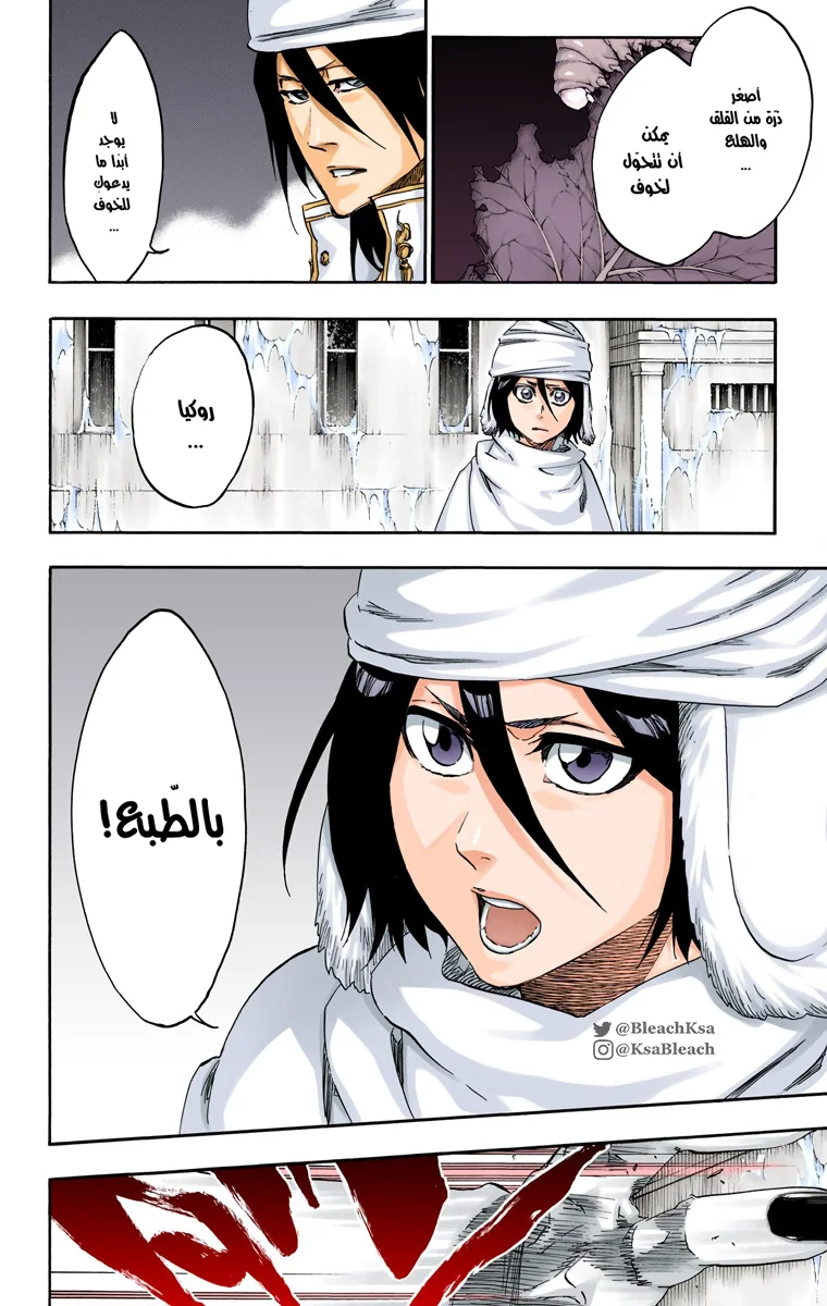 Read Bleach – Digital Colored AR Manga Online
