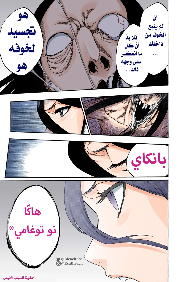 Read Bleach – Digital Colored AR Manga Online