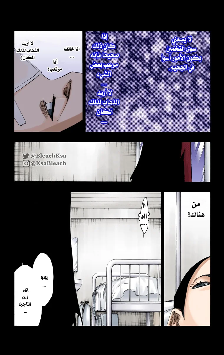 Read Bleach – Digital Colored AR Manga Online
