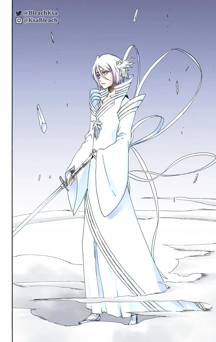 Read Bleach – Digital Colored AR Manga Online