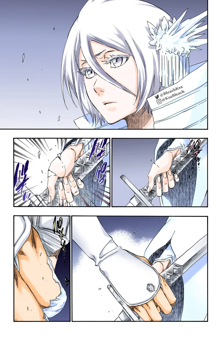 Read Bleach – Digital Colored AR Manga Online