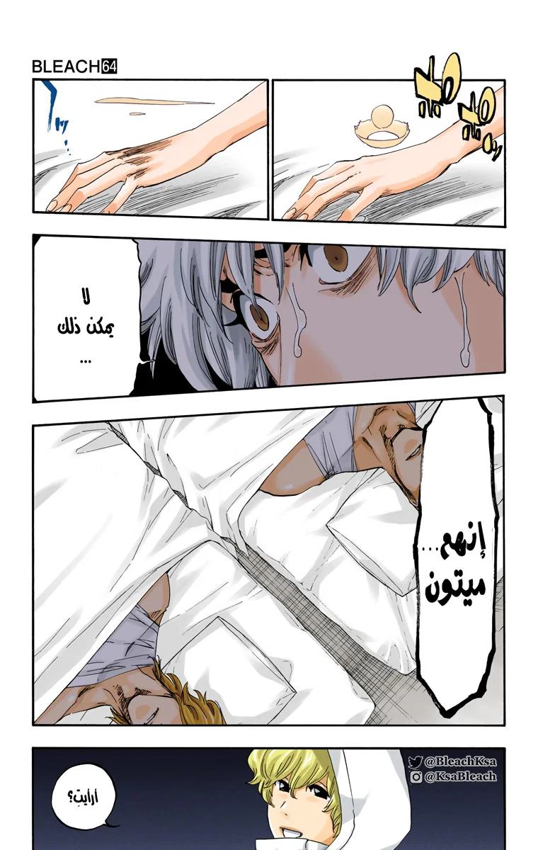 Read Bleach – Digital Colored AR Manga Online