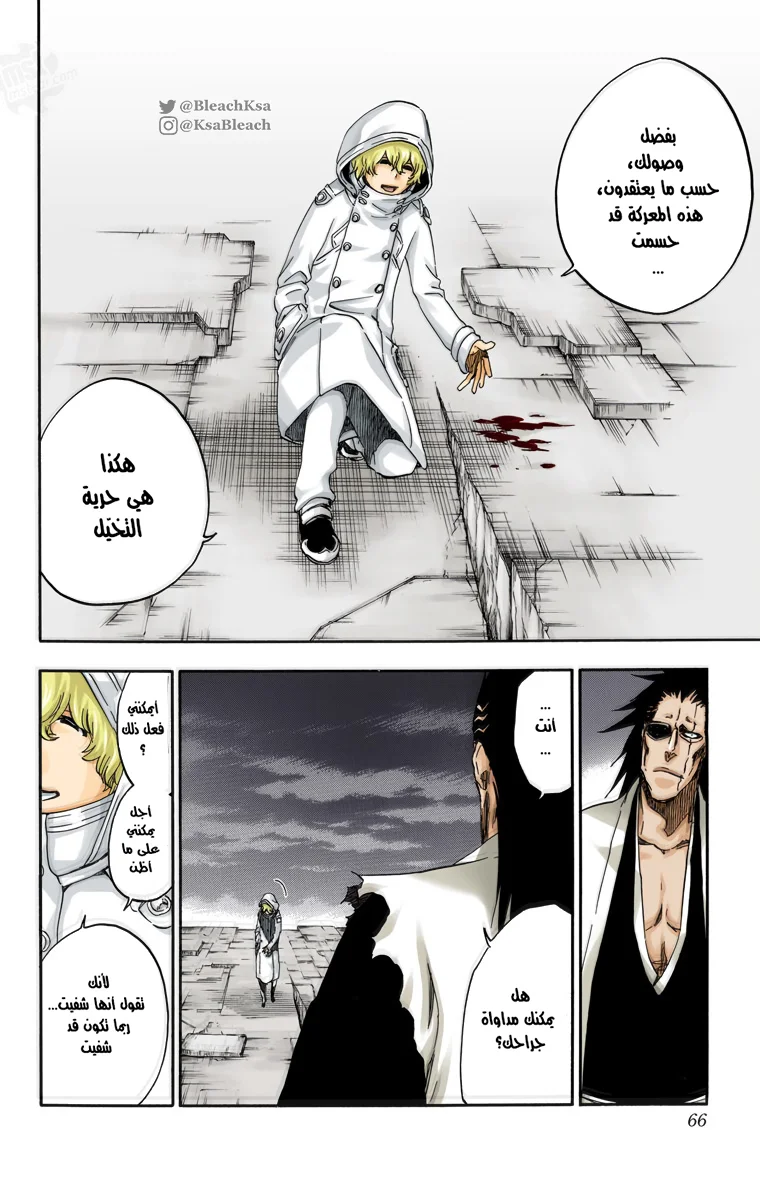 Read Bleach – Digital Colored AR Manga Online