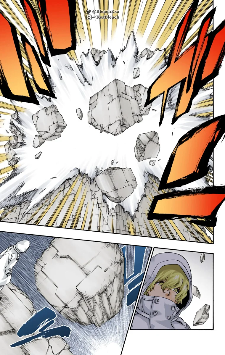 Read Bleach – Digital Colored AR Manga Online