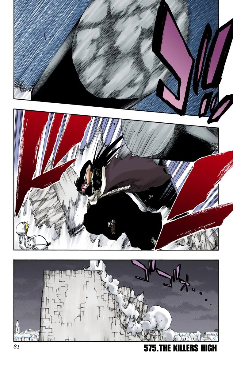 Read Bleach – Digital Colored AR Manga Online
