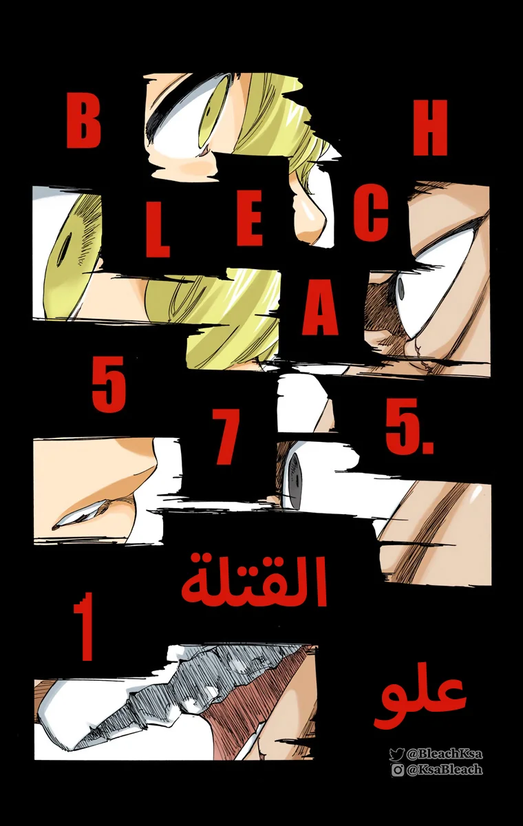 Read Bleach – Digital Colored AR Manga Online