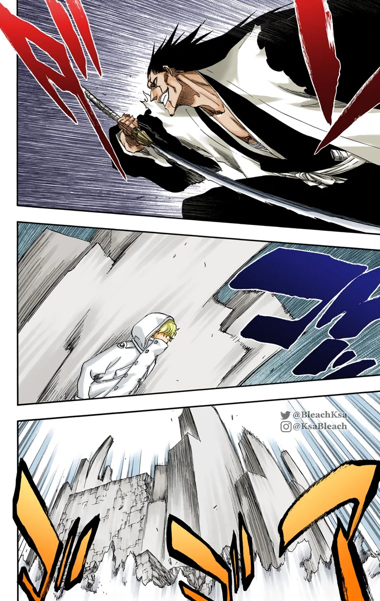 Read Bleach – Digital Colored AR Manga Online