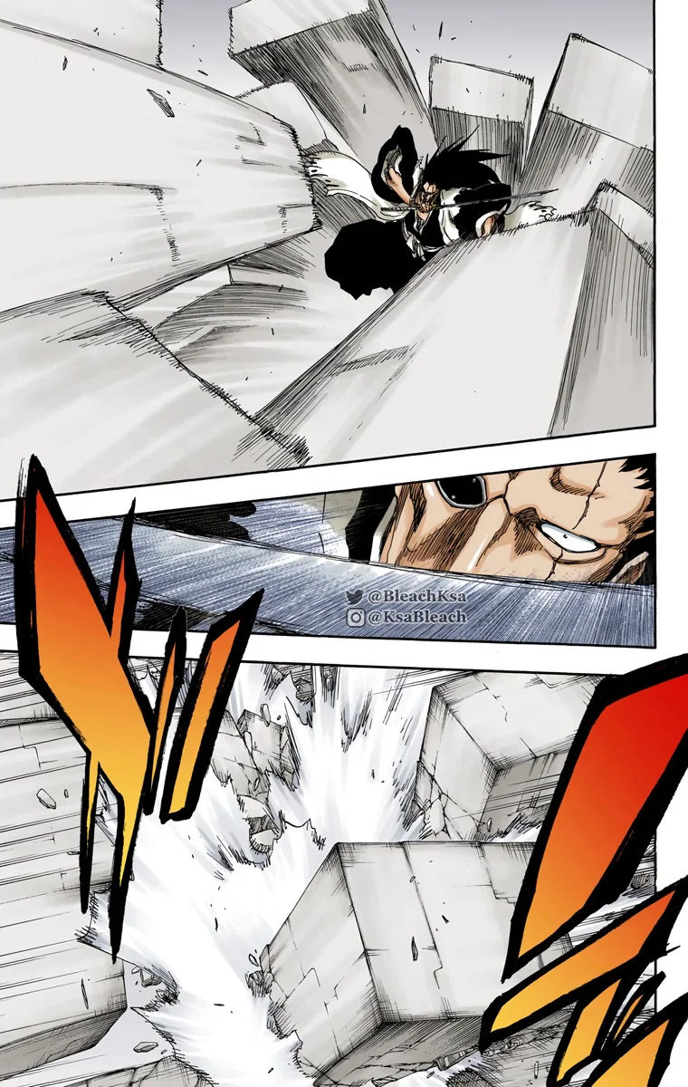 Read Bleach – Digital Colored AR Manga Online