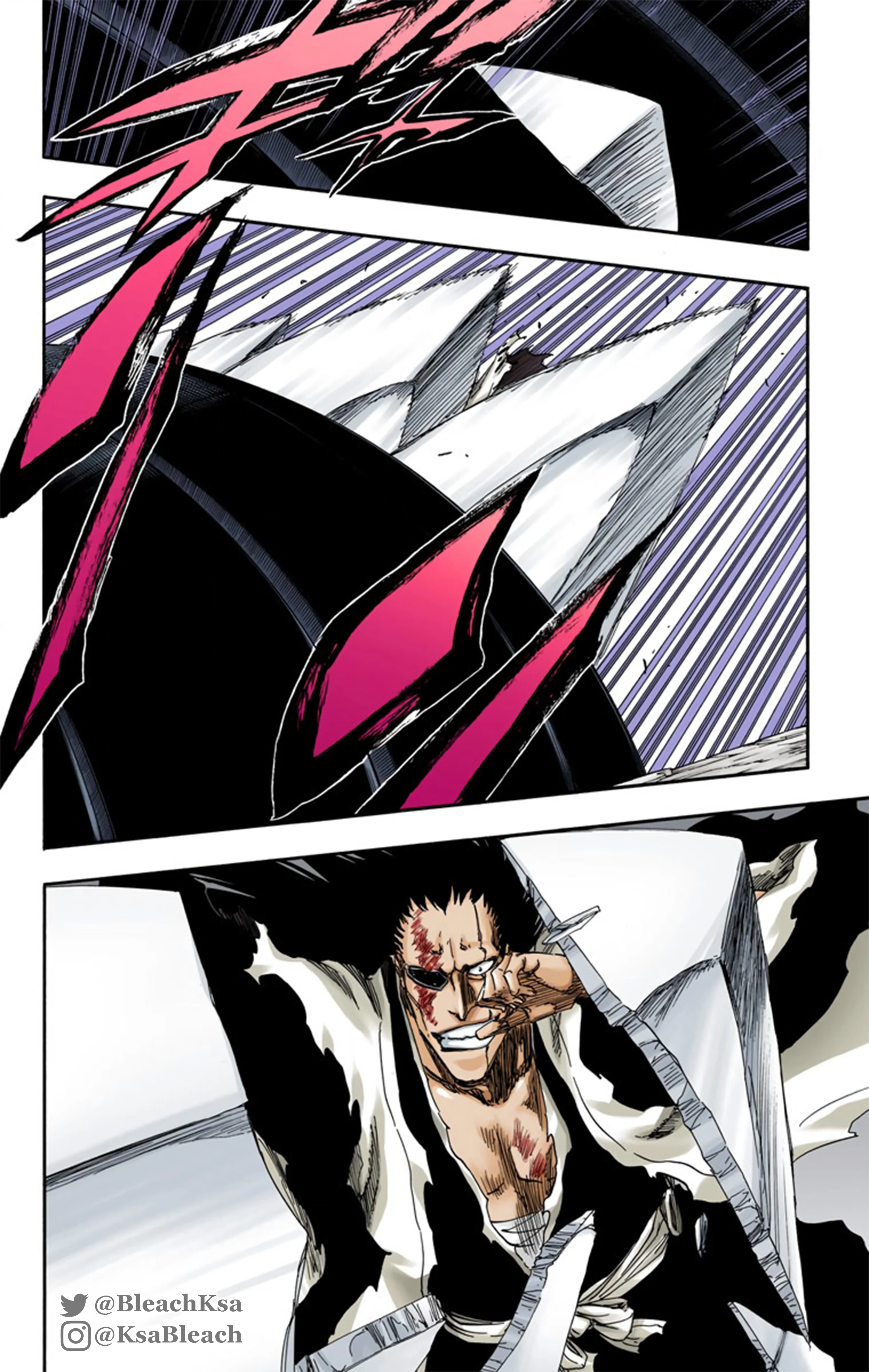 Read Bleach – Digital Colored AR Manga Online