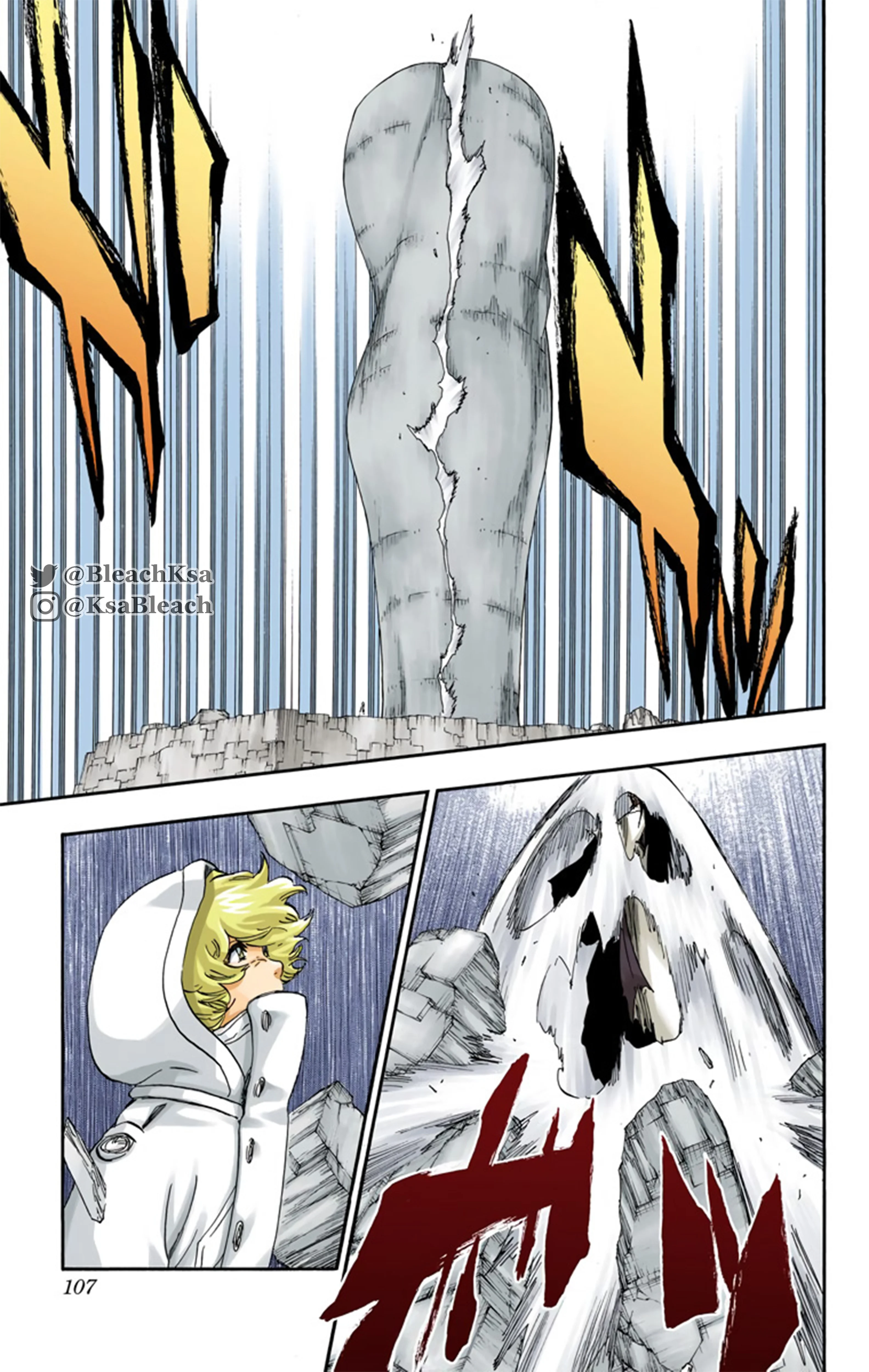 Read Bleach – Digital Colored AR Manga Online