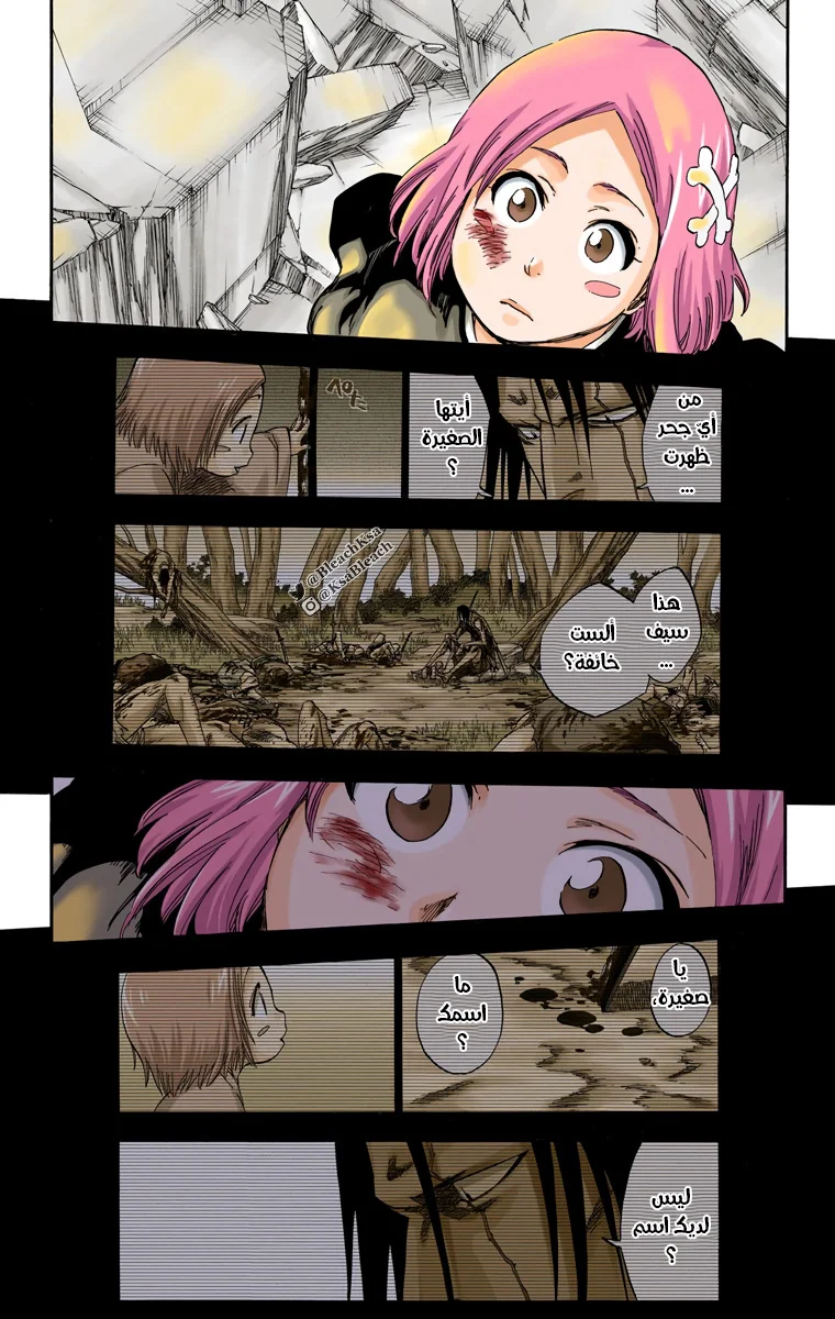 Read Bleach – Digital Colored AR Manga Online