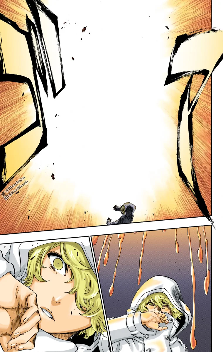 Read Bleach – Digital Colored AR Manga Online