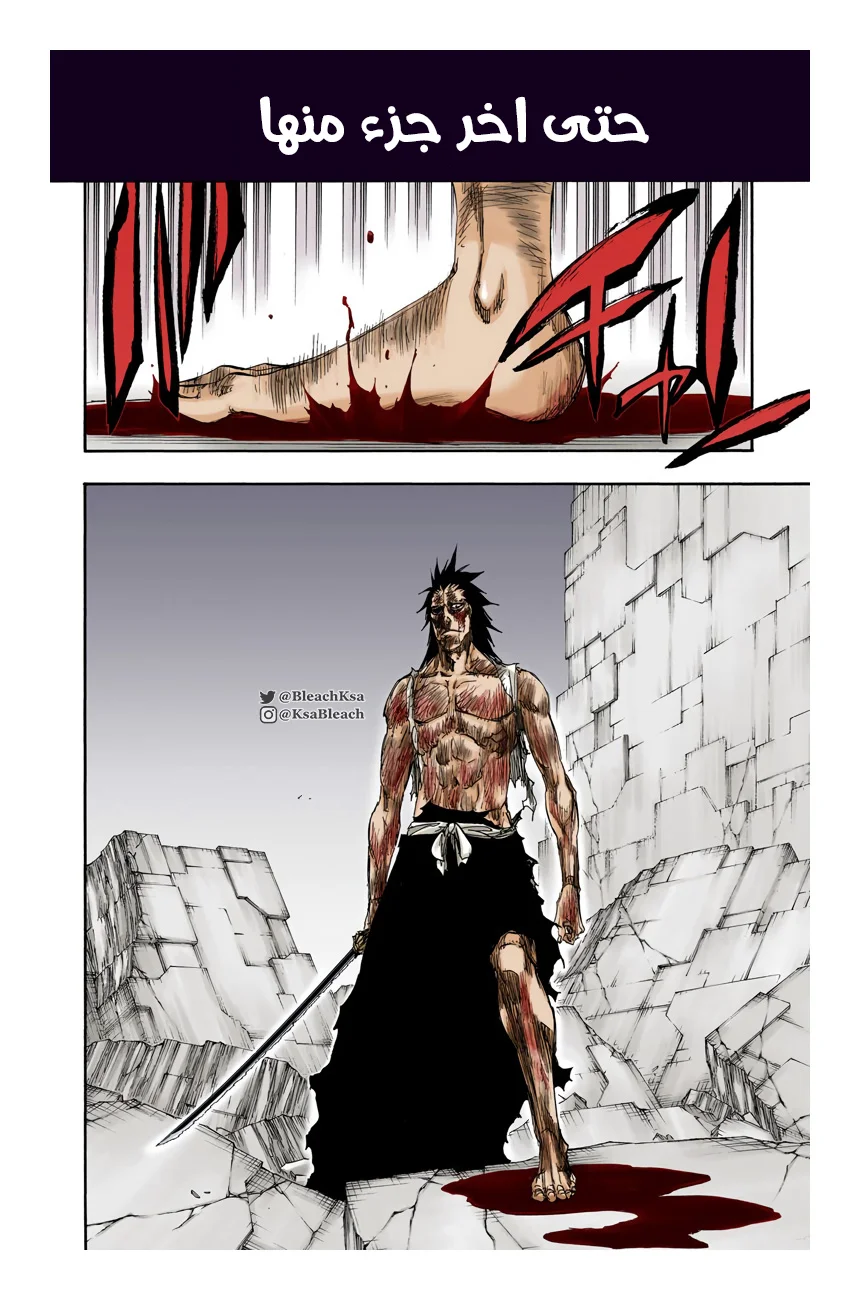Read Bleach – Digital Colored AR Manga Online
