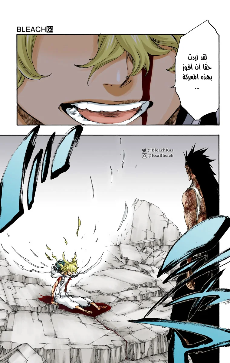Read Bleach – Digital Colored AR Manga Online