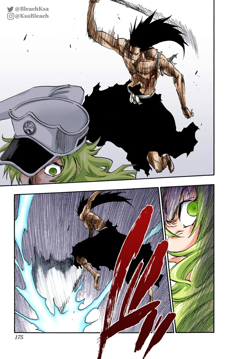 Read Bleach – Digital Colored AR Manga Online