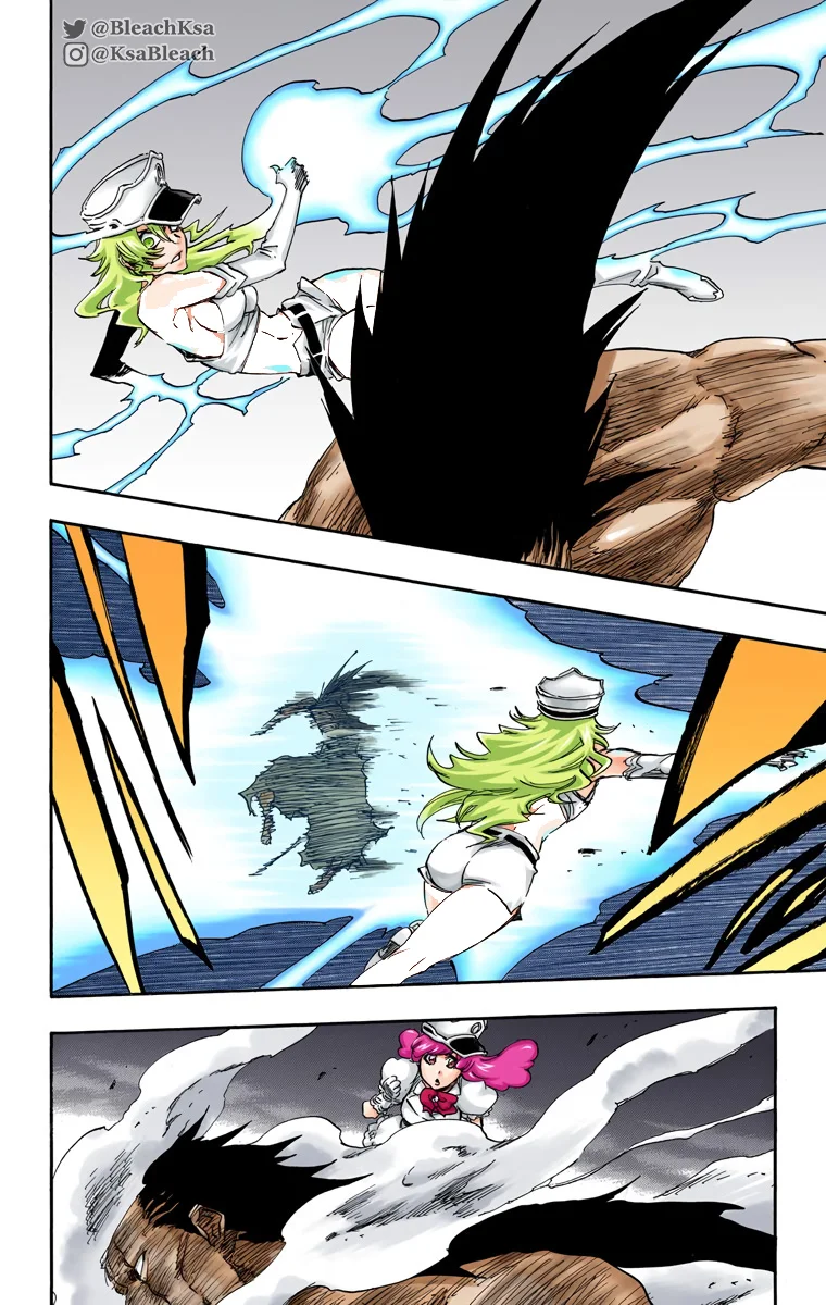 Read Bleach – Digital Colored AR Manga Online