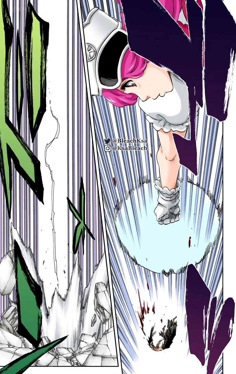 Read Bleach – Digital Colored AR Manga Online