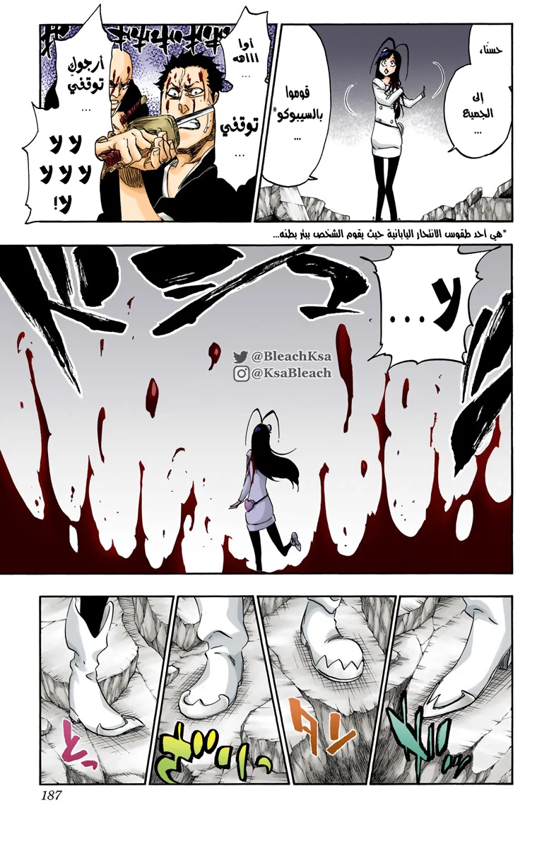 Read Bleach – Digital Colored AR Manga Online