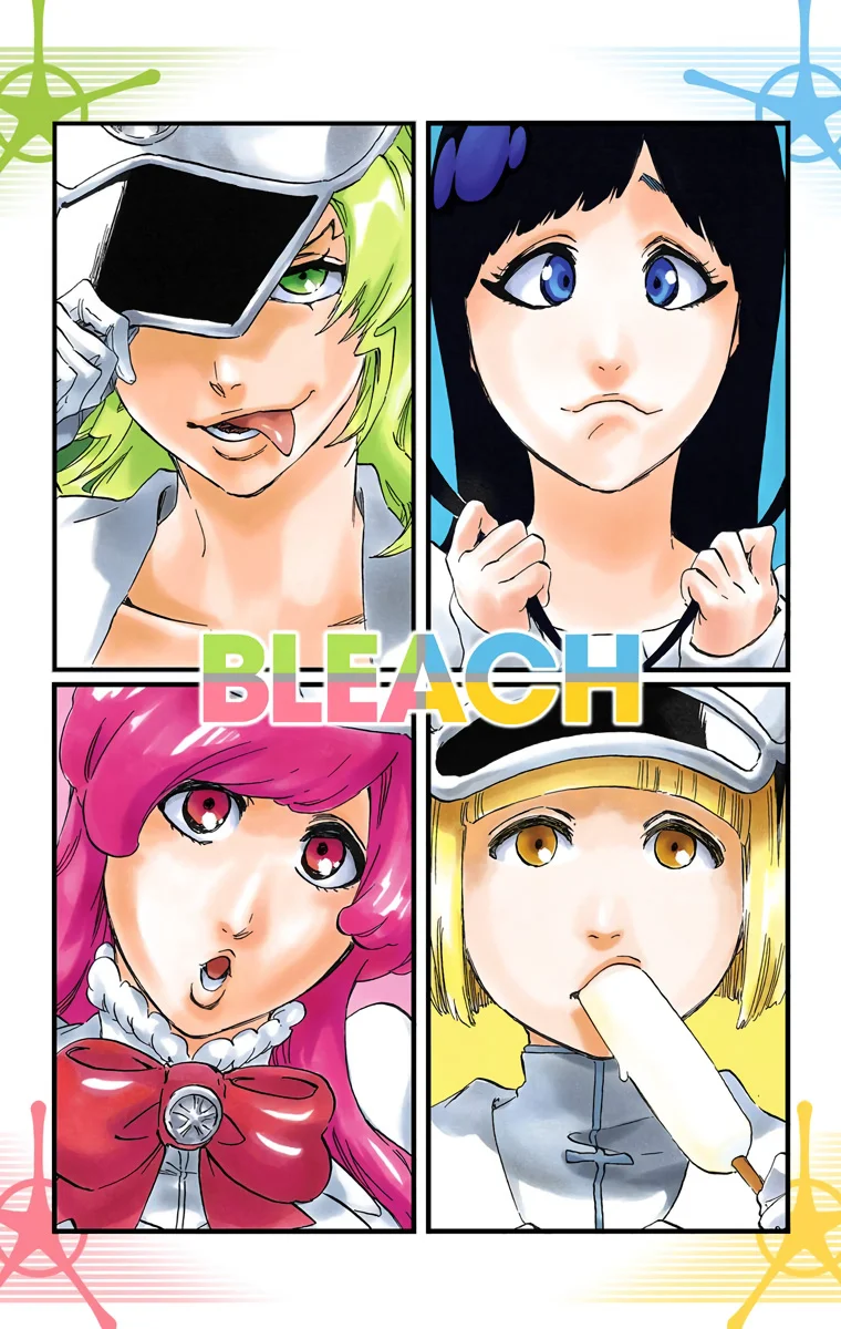 Read Bleach – Digital Colored AR Manga Online
