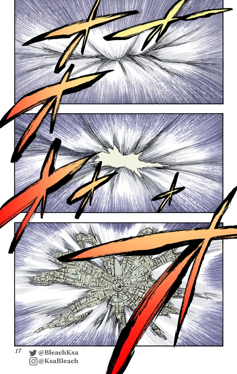 Read Bleach – Digital Colored AR Manga Online