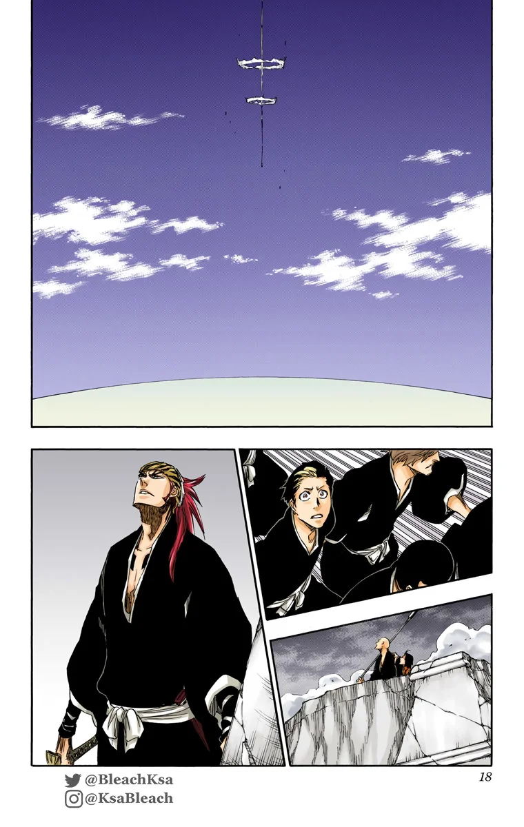 Read Bleach – Digital Colored AR Manga Online