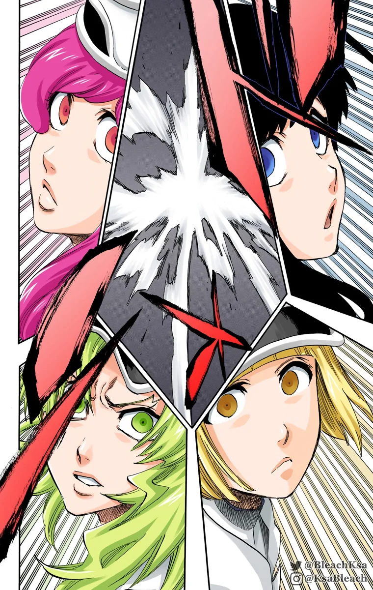 Read Bleach – Digital Colored AR Manga Online