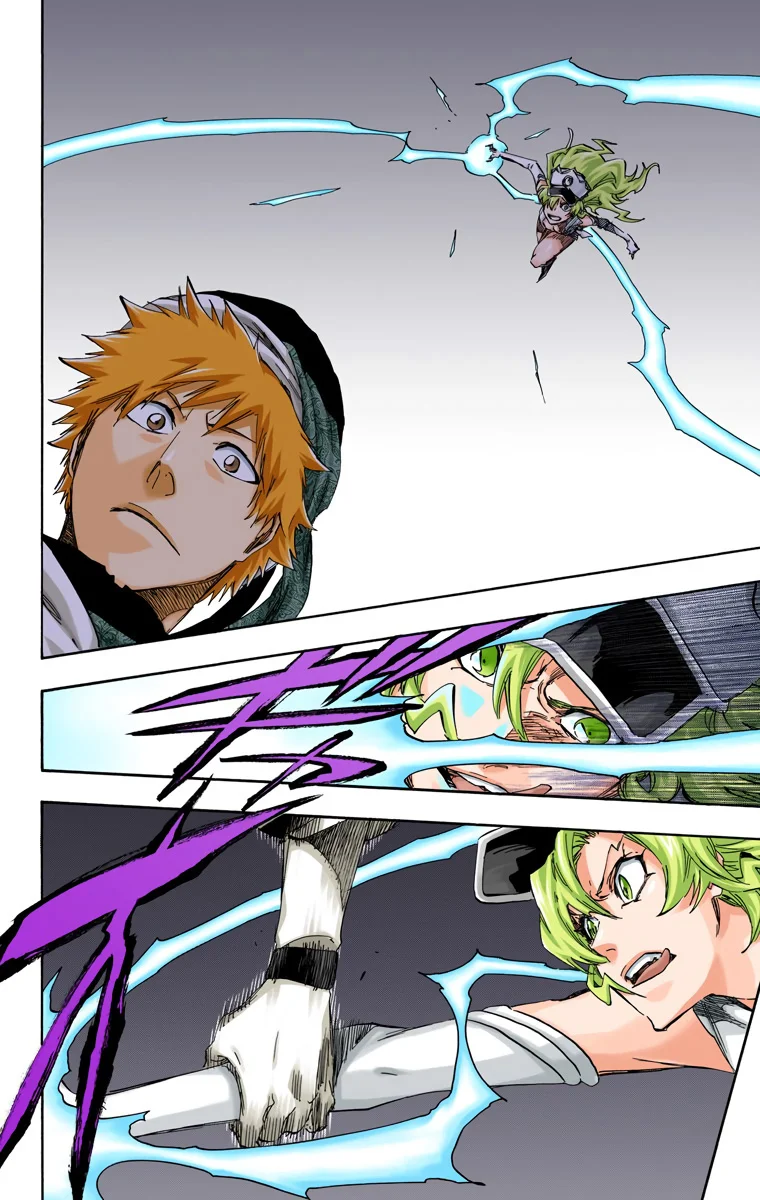 Read Bleach – Digital Colored AR Manga Online
