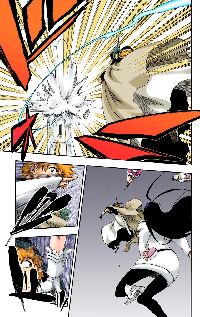 Read Bleach – Digital Colored AR Manga Online