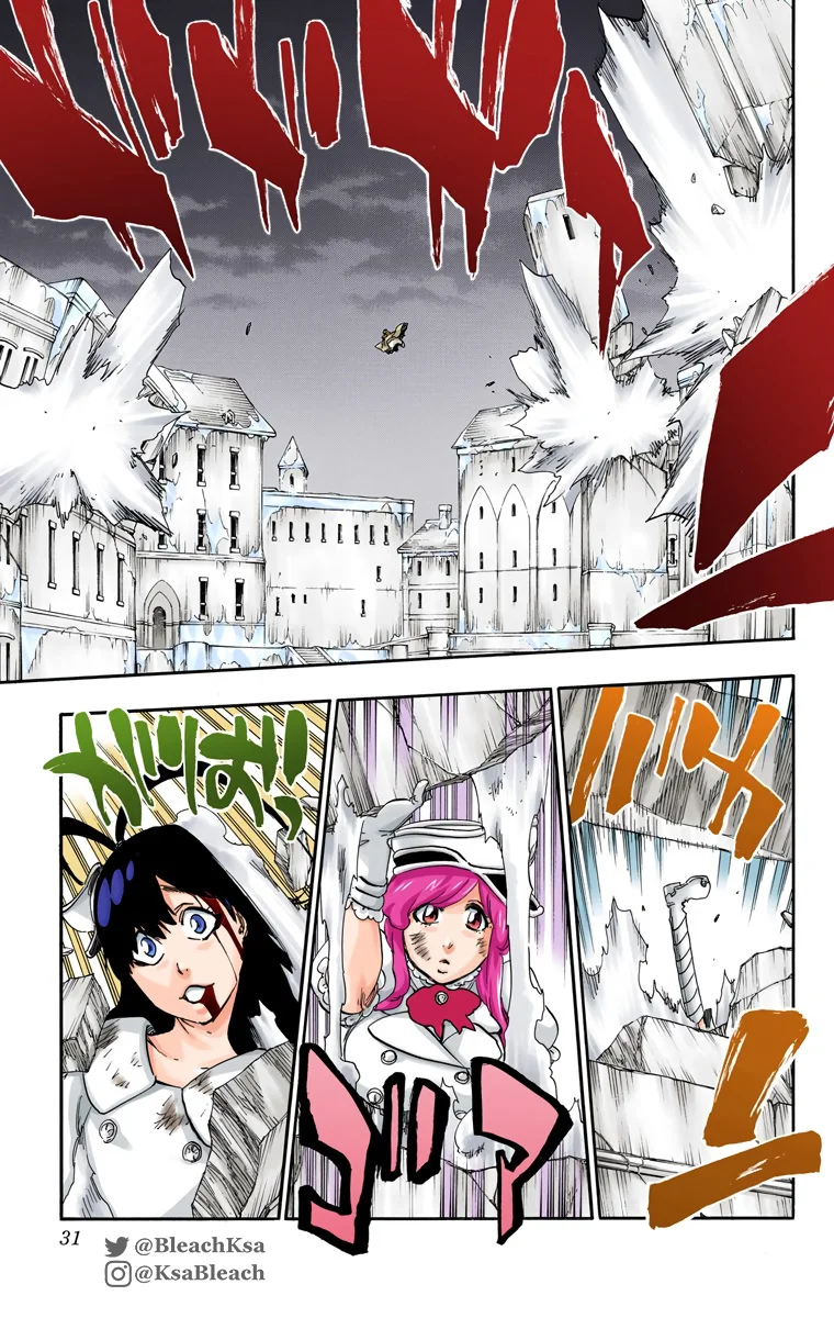Read Bleach – Digital Colored AR Manga Online