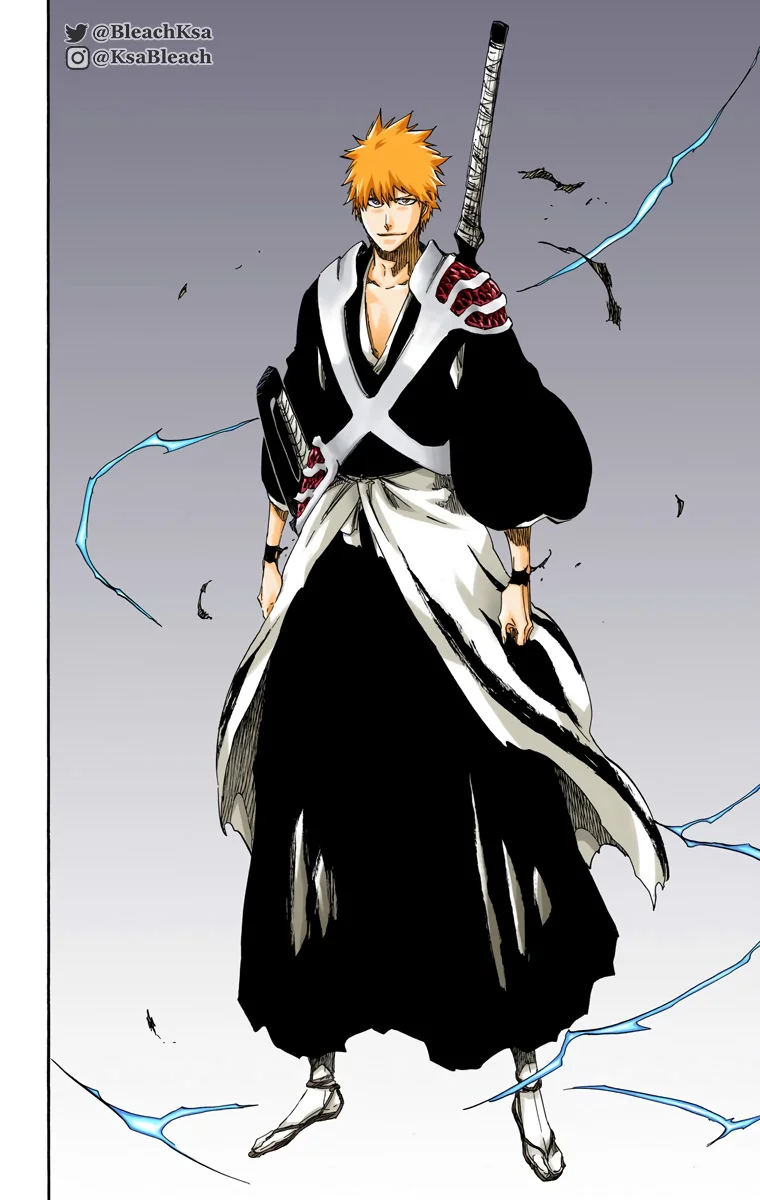 Read Bleach – Digital Colored AR Manga Online